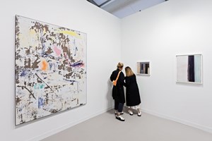 <a href='/art-galleries/victoria-miro-gallery/' target='_blank'>Victoria Miro</a>, Frieze London (4–7 October 2018). Courtesy Ocula. Photo: Charles Roussel.